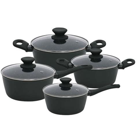 Jogo De Panelas Antiaderente Ceramica Cooktop Fog O Indu O Kit Pe As