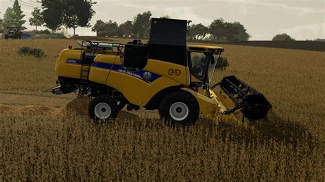 Soybean Straw V Fs Mod Farming Simulator Mod