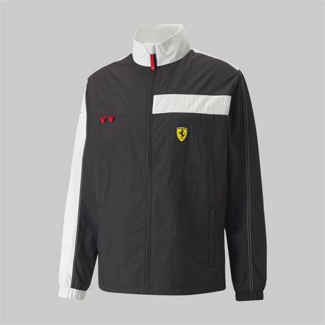 Chamarra Puma Ferrari Motorsport Hombre