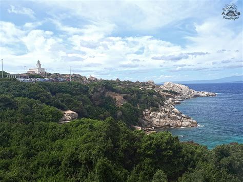 W Ochy Sardynia Santa Teresa Di Gallura Capo Testa