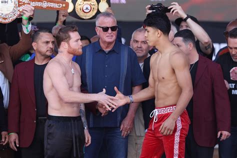 Canelo Álvarez Vs Jaime Munguía Fight Live Updates Predictions How To Stream Ppv Watch Info