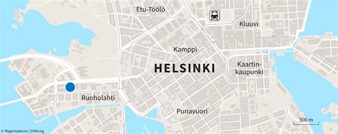 Esitell Imagen Ruoholahti Helsinki Kartta Abzlocal Fi