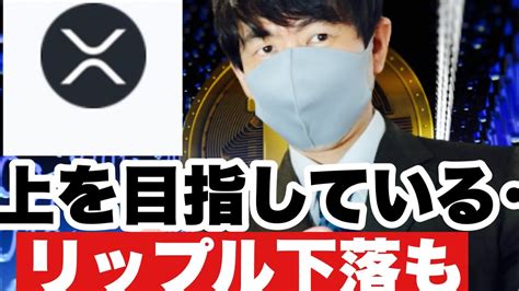 【リップル】リップル下落も上を目指している⁉️今後の戦略仮想通貨 Xrp リップル 仮想通貨・nft動画まとめ