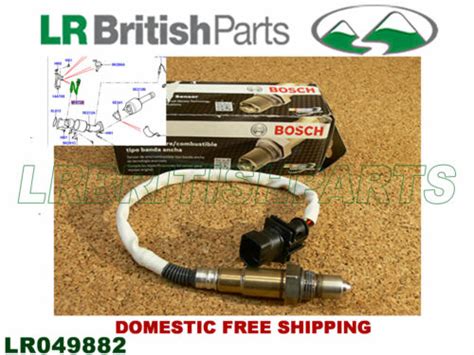 Land Rover Oxygen Sensor Front Evoque Discovery Sport L Lr