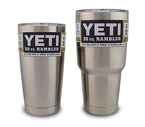 Review of Yeti Tumbler vs Ozark Trail: Which is of Better Value?