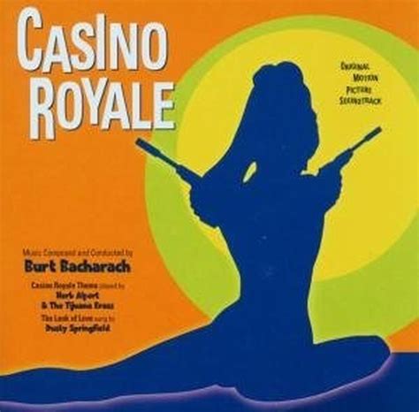 Casino Royale: Original Motion Picture Soundtrack - Amazon.com Music