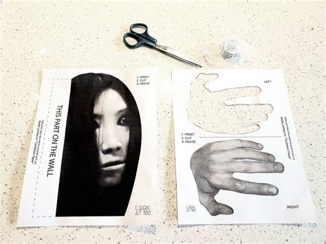 The Grudge Halloween Corner Decoration Just Print - Etsy