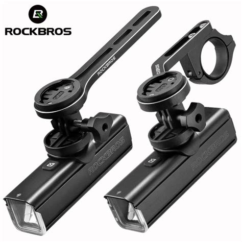 ROCKBROS Bike Light Hoisting Headlights Multifunctional Holder Powerful