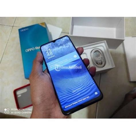 HP Bekas Oppo Reno 3 8 128GB Mulus Fullset Nominus Harga Murah Di