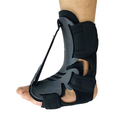 Amazon Orthomen Adjustable Dorsal Night Splint DNS For Plantar