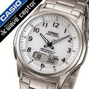 New Casio Wave Scepter Casiowave Ceptor Clock Casio Wave Ceptor Casio