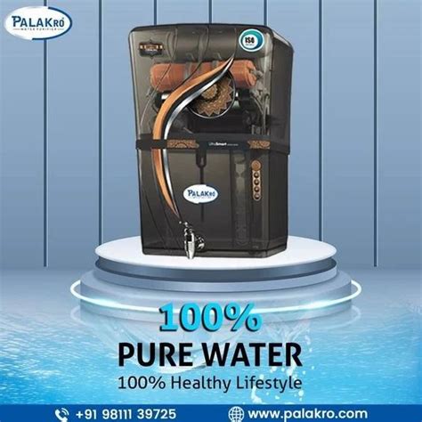 Ultra Violet Uv Ro Alkaline Water Purifier For Home Litre