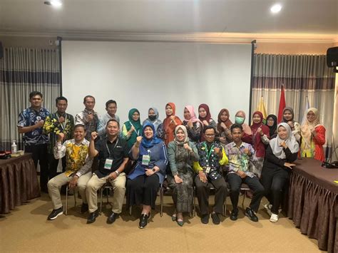 Sosialisasikan Layanan Kesehatan Program JKK Di RSUD Pambalah Batung