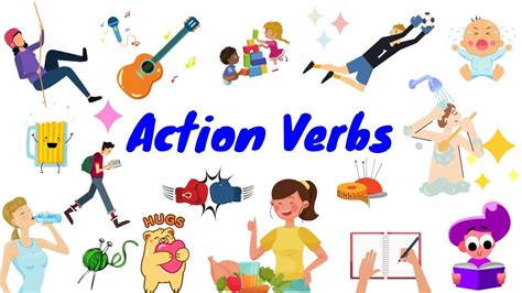 Learn English Action Verbs For Cleaning And Tidying Up Basic English