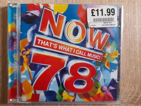 Now Thats What I Call Music 78 Avec Bruno Mars Jessie J Flo Rida