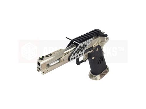 Aw Hx Gbb Ipsc Oferta En Internet Airsoft Milsim Militar Fuerzas