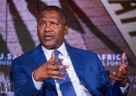 Forbes List Aliko Dangote Remains Africas Richest Person For The 9th