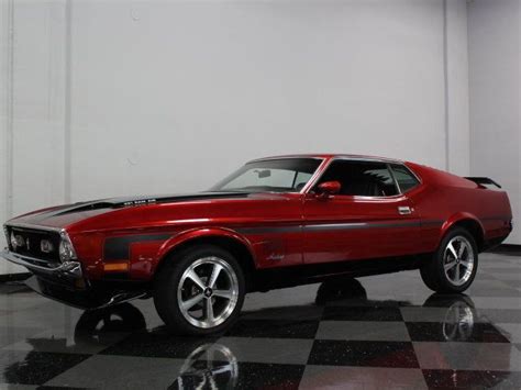 Ford Mustang Mach 1971 Modelo 3D 49 OFF Pusan Skku Ac Kr