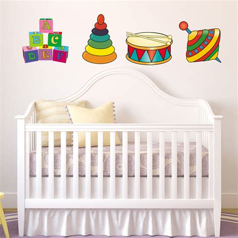 Kids Toys Wall stickers - Removable Wall Stickers and Wall Decals