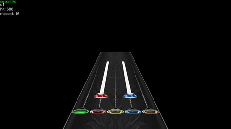 Clone Hero Update (3/28/2017) : GuitarHero