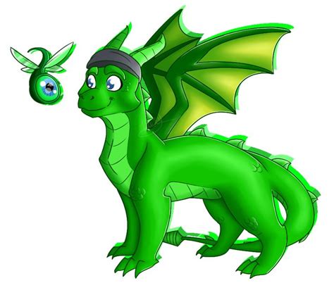 Jack The Septic Dragon By Mechafeline On Deviantart Dragon