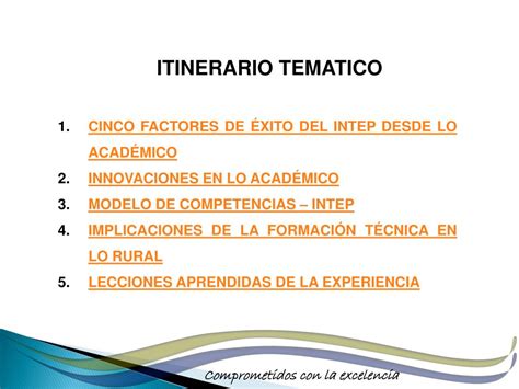 PPT TERCER FORO INTERNACIONAL DE EDUCACI Ó N T É CNICA Y TECNOL Ó