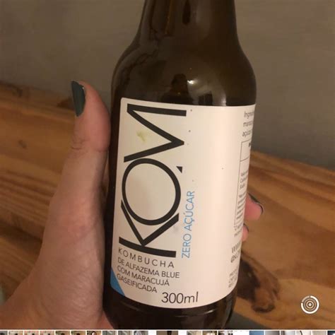 Kom Kombucha Kombucha De Alfazema Blue Reviews Abillion