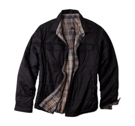 Rhody Reversible Jacket Mens Tops Prana Jackets Reversible