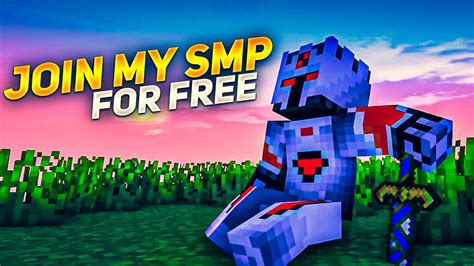 Minecraft Live Public Smp Live Anyone Can Join My Survival Smp Java Pe 24 7 Youtube