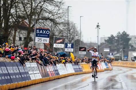 Ik Kan Nog Niet Aan Roubaix Denken Ik Ben Nu Helemaal Kapot