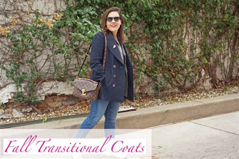 My Top 3 Picks For Fall Transitional Coats Above The Plum Tree