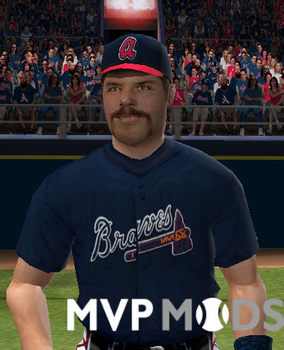 2021 Atlanta Braves uniforms - Uniforms - MVP Mods