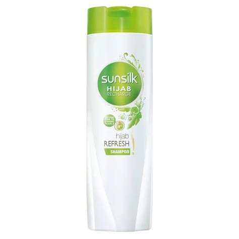 Sunsilk Sunsilk Hijab Shampoo Refresh And Anti Dandruff 320ml