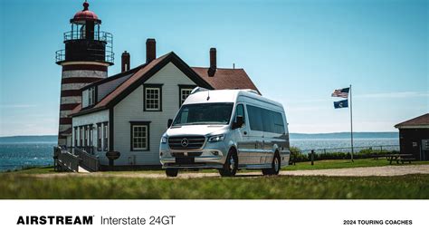 2024 Airstream Interstate 24GT Brochure | Download RV brochures ...