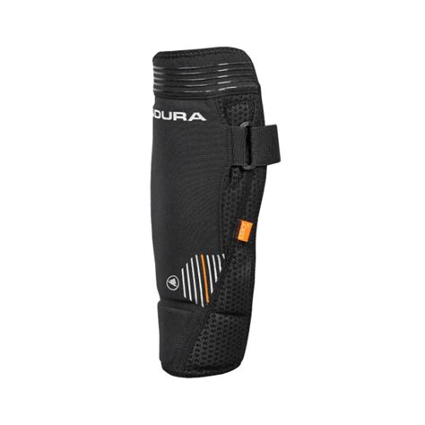 Knee Pads Endura MT500 D3O Shin Guard Black