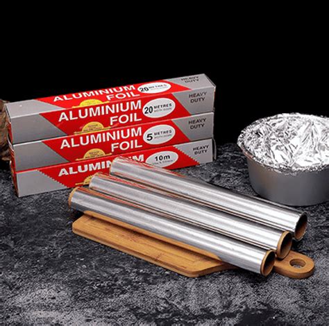 Household Foil Aluminum Foil Household Jumbo Roll Yk Aluminium