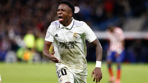 Vinicius On Fire As Real Edge 10 Man Atletico In Gripping Madrid Derby