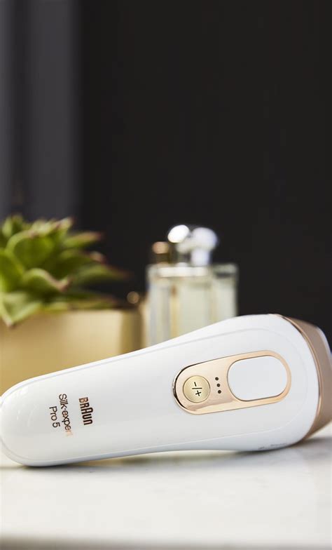 Silk·expert Pro 5 IPL | Braun