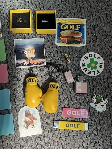 Golf Wang Golf Wang Stickers | Grailed