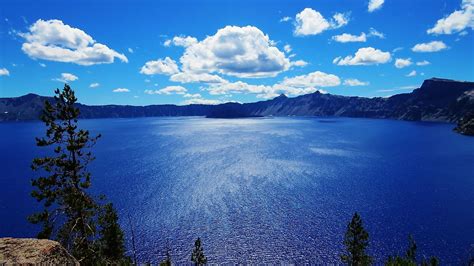 How Was Crater Lake Formed? - WorldAtlas