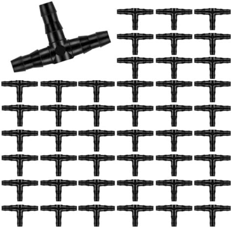 Kalolary Pezzi Pvc Connettori Spinati Per Irrigazione A Goccia