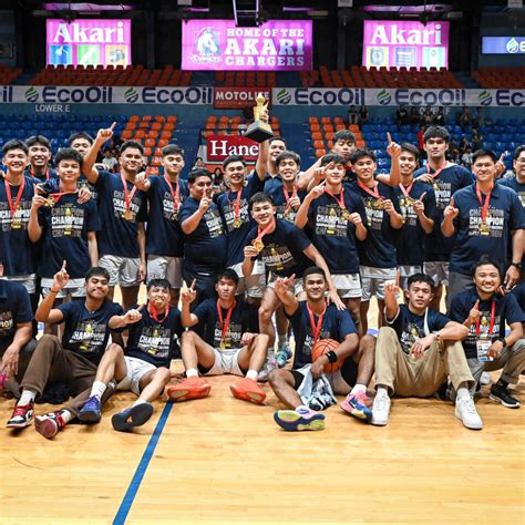 The Last Time The Adamson Baby Falcons Won A Uaap Crown The Game