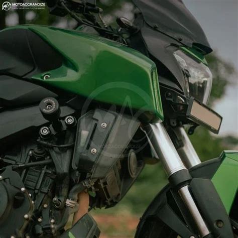 Bajaj Dominar Ug Motoaggrandize Frame Slider Crash