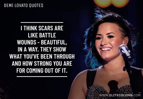 38 Demi Lovato Quotes That Will Inspire You 2023 Elitecolumn