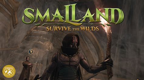 Smalland Survive the Wilds 30 Spinnen Rüstung für alle Let s Play