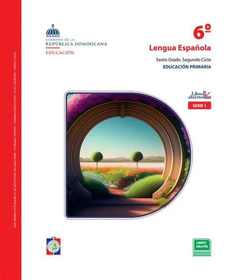 Lengua Española 6° Primaria Libro Abierto Pdf