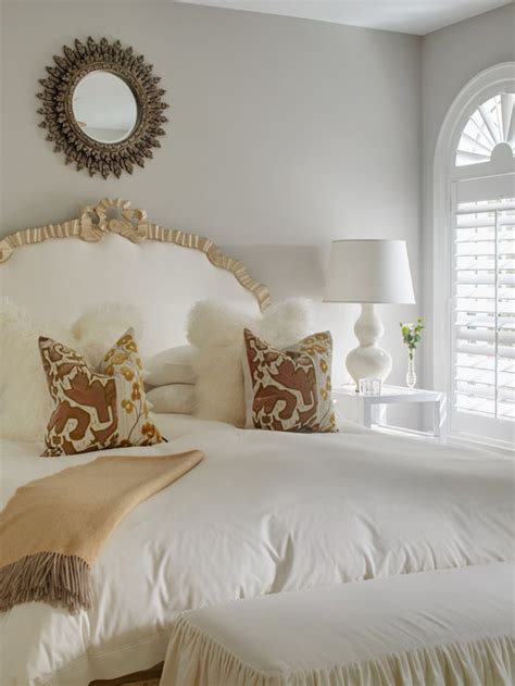 Cream Bedroom Walls | Houzz