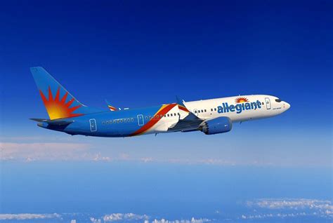 CONFIRMED Airbus Only Allegiant Air Selects 737 MAX Mentour Pilot