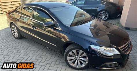 Volkswagen Passat Cc M Dalys Skelbimas Autogidas