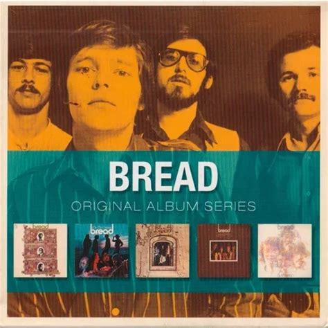 Bread Original Album Series Cds Nuevo Y Sellado